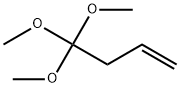 4,4,4-TRIMETHOXY-1-BUTENE Structure