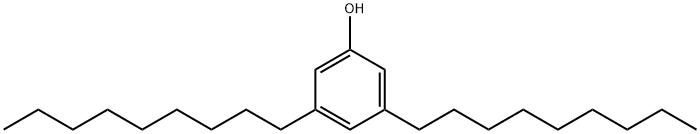 3,5-dinonylphenol Structure