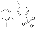 2-플루오로-1-메틸피리디늄톨루엔-4-설포네이트 구조식 이미지
