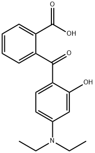 5809-23-4 2-(4-Diethylamino-2-hydroxybenzoyl)benzoic acid