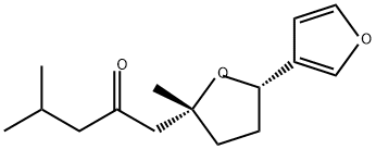 (-)-Ngainone Structure