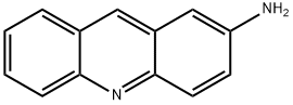 2-AMINOACRIDINE 구조식 이미지