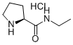 H-PRO-NHET HCL 구조식 이미지