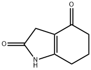 2,3,4,5,6,7-Hexahydro-1H-indole-2,4-dione Structure