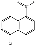 58142-97-5 1-chloro-5-nitro-isoquinoline