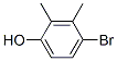 BROMODIMETHYLPHENOL Structure