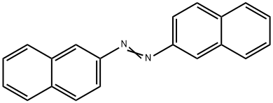 22AZONAPHTHALENE Structure