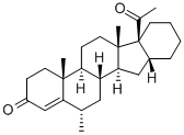 pentarane B Structure