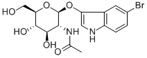 58225-98-2 5-BROMO-3-INDOLYL-2-ACETAMIDO-2-DEOXY-BETA-D-GLUCOPYRANOSE