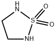 [1,2,5]THIADIAZOLIDINE 1,1-DIOXIDE Structure