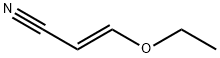 3-ETHOXYACRYLONITRILE Structure