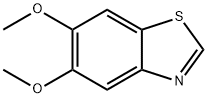 58249-69-7 Benzothiazole, 5,6-dimethoxy- (9CI)