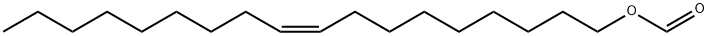 [(Z)-octadec-8-enyl] formate Structure