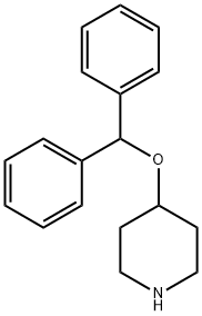 58258-01-8 4-(DIPHENYLMETHOXY)PIPERIDINE