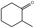 2-Methylcyclohexanone Structure