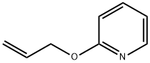 2-ALLYLOXYPYRIDINE Structure