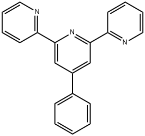 58345-97-4 4'-PHENYL-2,2':6',2''-TERPYRIDINE