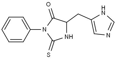 PTH-HISTIDINE Structure