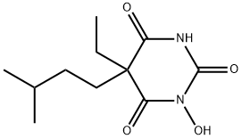 N-Hydroxy AMobarbital Structure