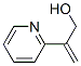 beta-methylenepyridine-2-ethanol  Structure