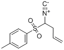 1-ALLYL-1-TOSYLMETHYL ISOCYANIDE Structure