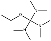 Tris(dimethylamino)ethoxymethane Structure