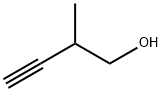 2-метилбут-3-ин-1-ол структурированное изображение