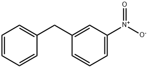 1-Benzyl-3-nitrobenzene Structure