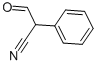 2-CYANO-2-PHENYLVINYLALCOHOL Structure