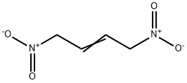 1,4-dinitro-2-butene Structure