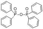 DIPHENYLPHOSPHINIC ANHYDRIDE 구조식 이미지