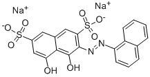 PONTACYL VIOLET 6R Structure