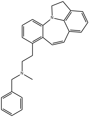 Azipramine Structure