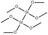 Hexamethoxydisilane Structure