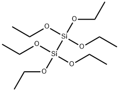 HEXAETHOXYDISILANE Structure