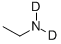 에틸아민-N,N-D2 구조식 이미지