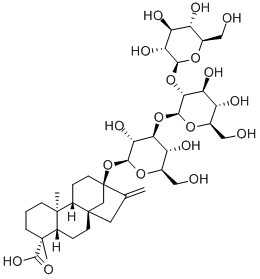 58543-17-2 REBAUDIOSIDE B(P)(NEW)