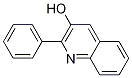 2-phenylquinolin-3-ol 구조식 이미지