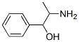 Benzenemethanol,  -alpha--(1-aminoethyl)-,  labeled  with  tritium  (9CI) Structure