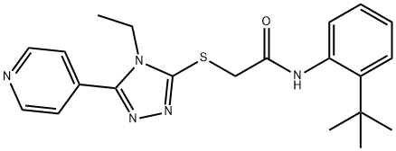 SALOR-INT L411167-1EA Structure