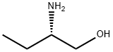 (S)-(+)-2-Amino-1-butanol 구조식 이미지