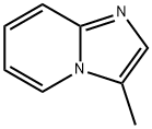 3-METHYL-IMIDAZO[1,2-A]PYRIDINE Structure