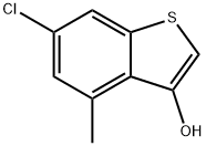 5858-07-1                                          6-chloro-4-methyl-benzo(b)thiophene-3-o