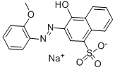 ACID RED 4 Structure