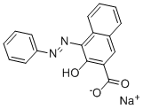 BRILLIANT LAKE RED R Structure