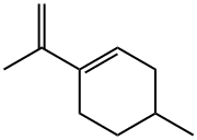 3,8-p-Menthadiene Structure