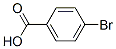 Para Bromo Benzoic Acid Structure