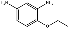 ETHOXYPHENYLENE-2,4-DIAMINE Structure