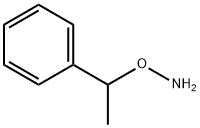 O-(1-phenylethyl)hydroxylaMine Structure