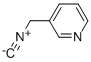 3-(ISOCYANOMETHYL)PYRIDINE Structure